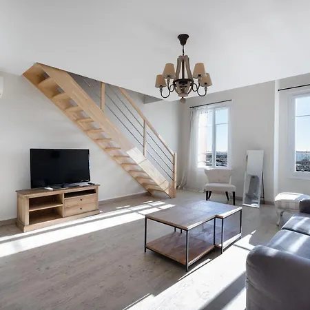 Agence Des Residences - Vieux Port - Forville *