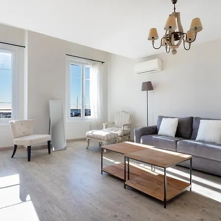 Agence Des Residences - Vieux Port - Forville Apartment Cannes