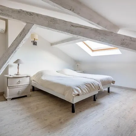 Agence Des Residences - Vieux Port - Forville Apartment