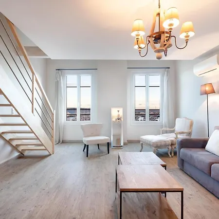 Agence Des Residences - Vieux Port - Forville Apartment *