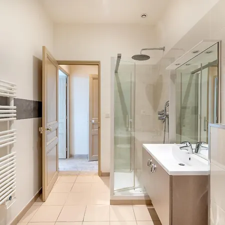 Agence Des Residences - Vieux Port - Forville Apartment